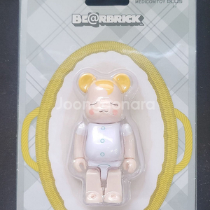 베어브릭 매디콤토이 20주년 감사절 베이비
