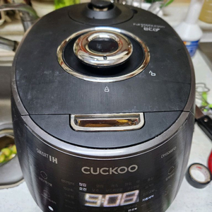 쿠쿠 IH방식 6인용 초고압력 프리미엄 풀스텐 ECO 말하는 압력밥솥 판매합니다