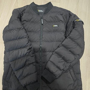 내셔널지오그래픽 패딩점퍼 160 이미지