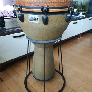 젬베 레모 14인치 (가방, 스텐드 포함)