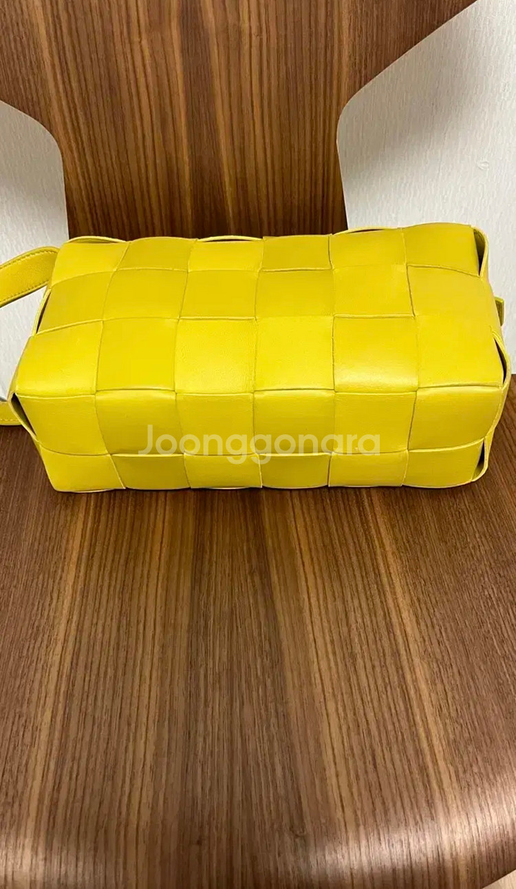 보테가베네타 브릭 카세트백--2