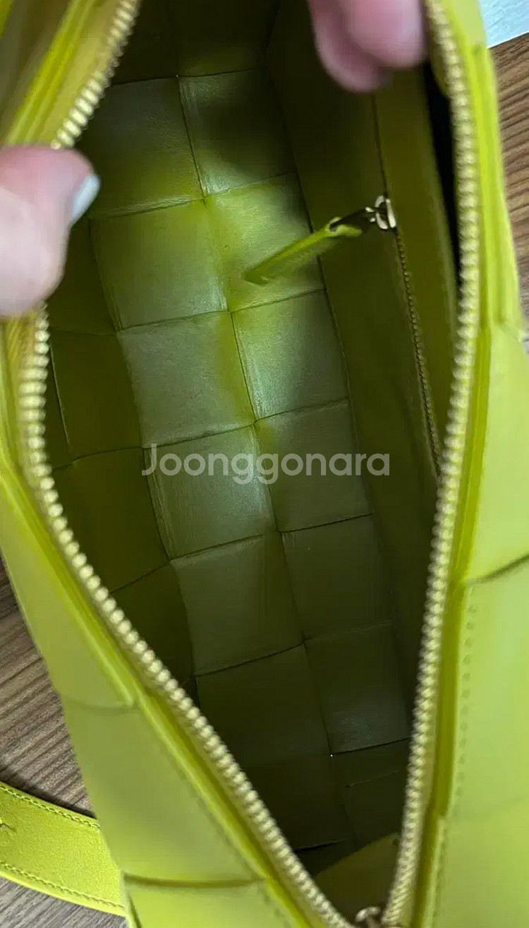 보테가베네타 브릭 카세트백--3