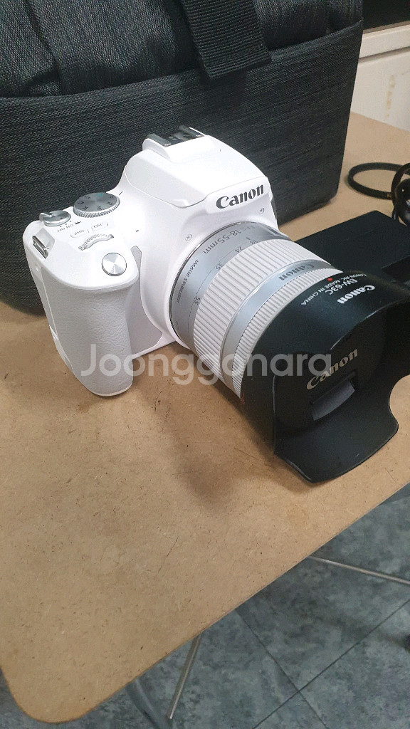 캐논 EOS 200D ii DSLR 카메라 세트--1