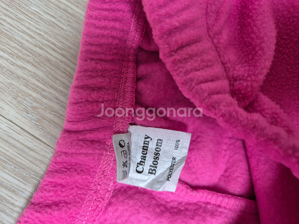 여아 니트 상하복 세트 86--5