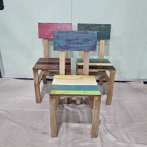 원목 빈티지체어 판매합니다.