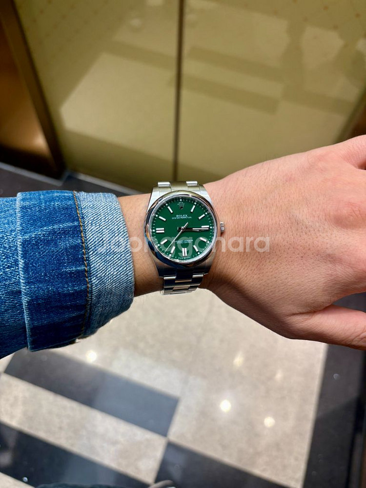 롤렉스 오이스터 퍼페츄얼 오피41--1