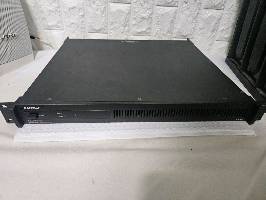 BOSE PowerShare PS602 파워 앰프