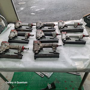 에어 타정기 세트