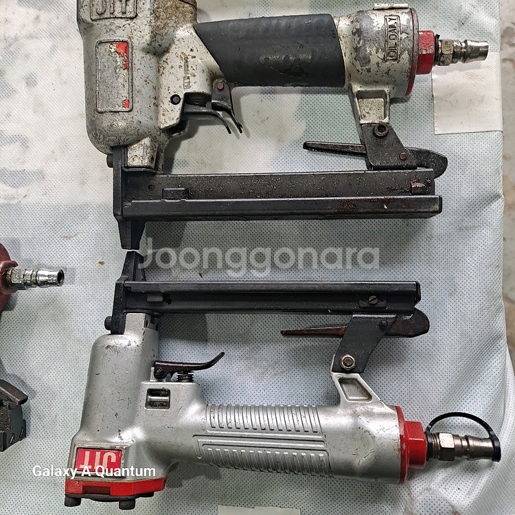 에어 타정기 세트--1