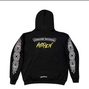 ygy크롬하츠 아스펜 익스클루시브 후드집업 m ㅍㅍ