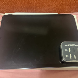 아이패드5 64GB 와이파이 퍼플 , 애플펜슬2