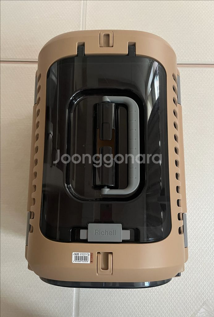 릿첼 더블도어 이동장 미듐--0