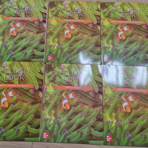 수퍼맘 A ClOSER LOOK 어클로저룩) G2~G3