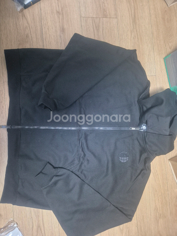 우왁굳즈 후드집업 3종--4