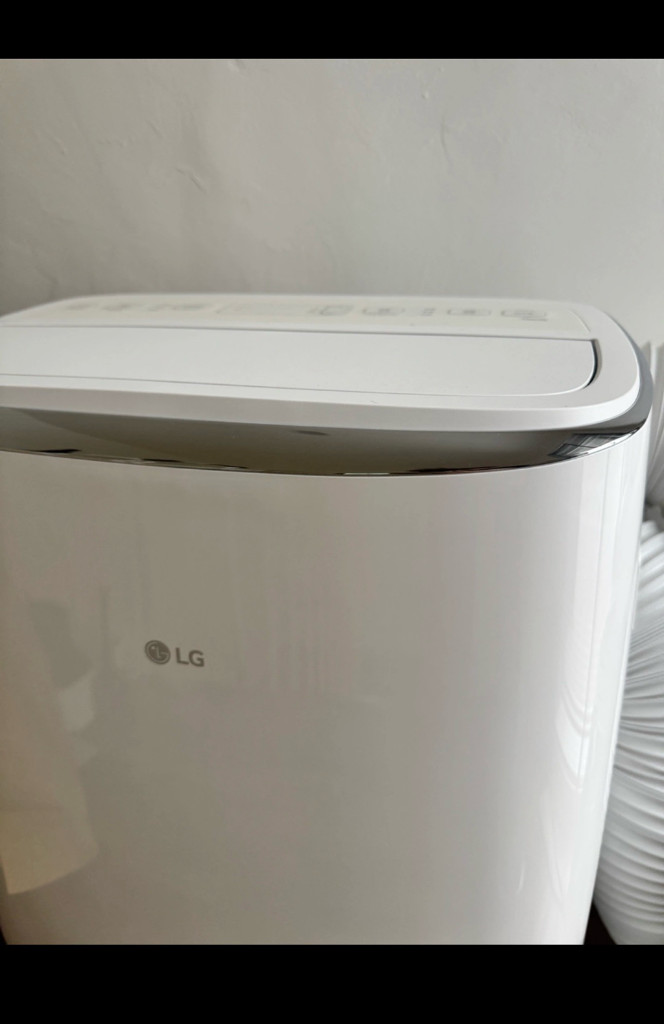 LG 제습기 이미지