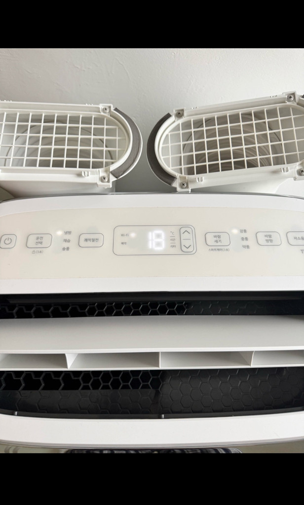 LG 제습기 이미지