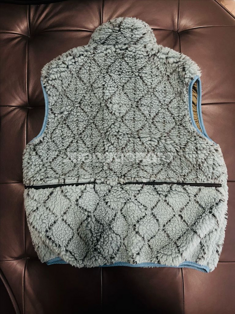 캐피탈 기모노 사시코 보아 플리스 베스트--2