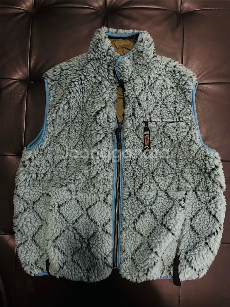 캐피탈 기모노 사시코 보아 플리스 베스트--1