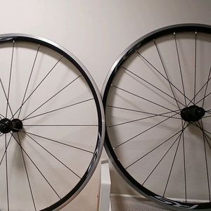 시마노 RS 림브레이크 휠셋