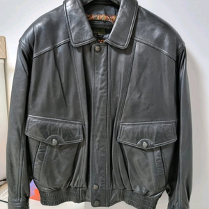 남성 양가죽자켓