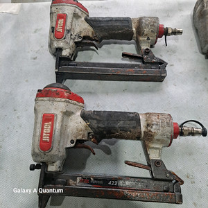 제일타카 422N 에어 타카 2대 세트