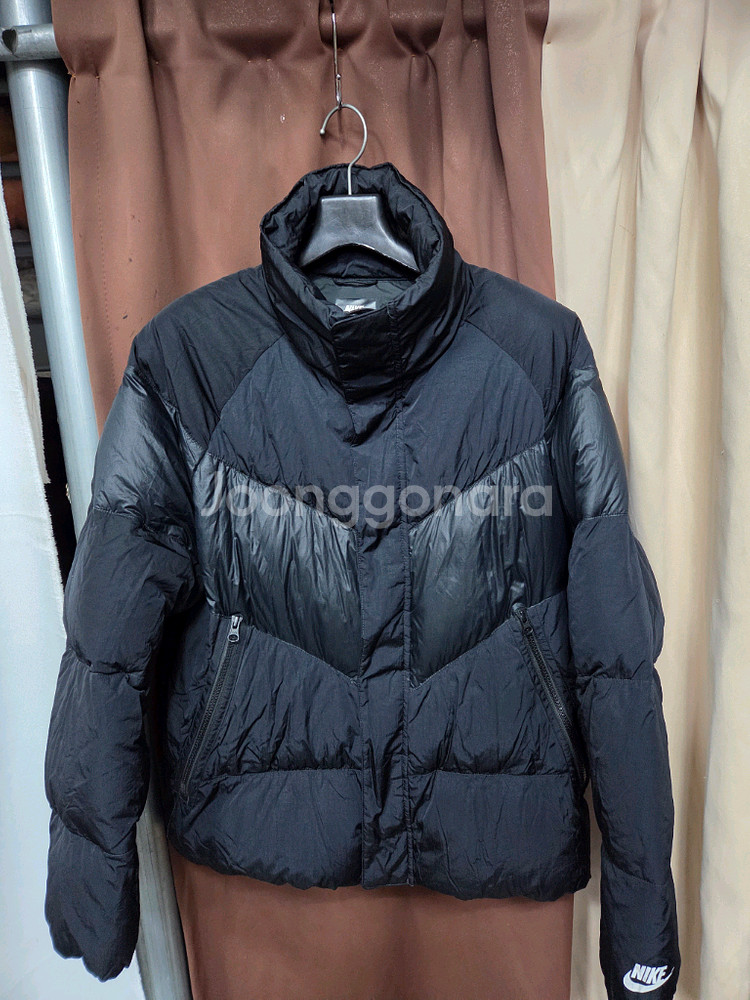 나이키 여성 경량 패딩점퍼85--0