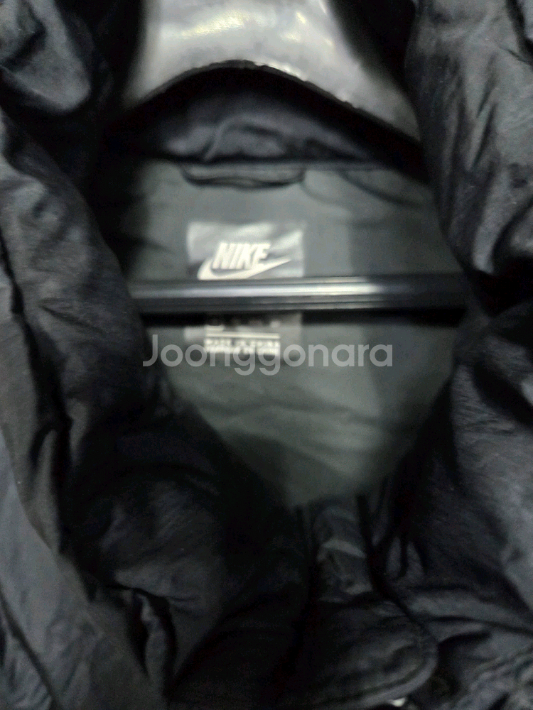 나이키 여성 경량 패딩점퍼85--4