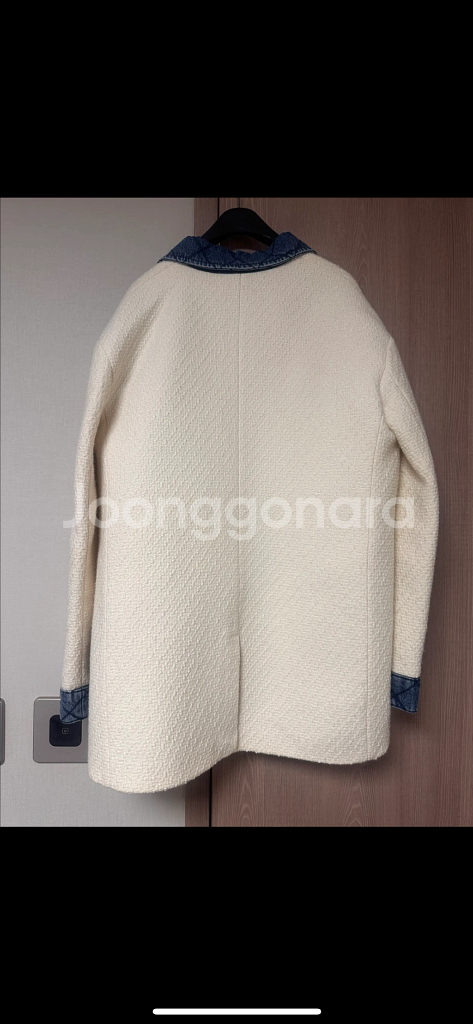 산드로 제니 자켓 1사이즈--7