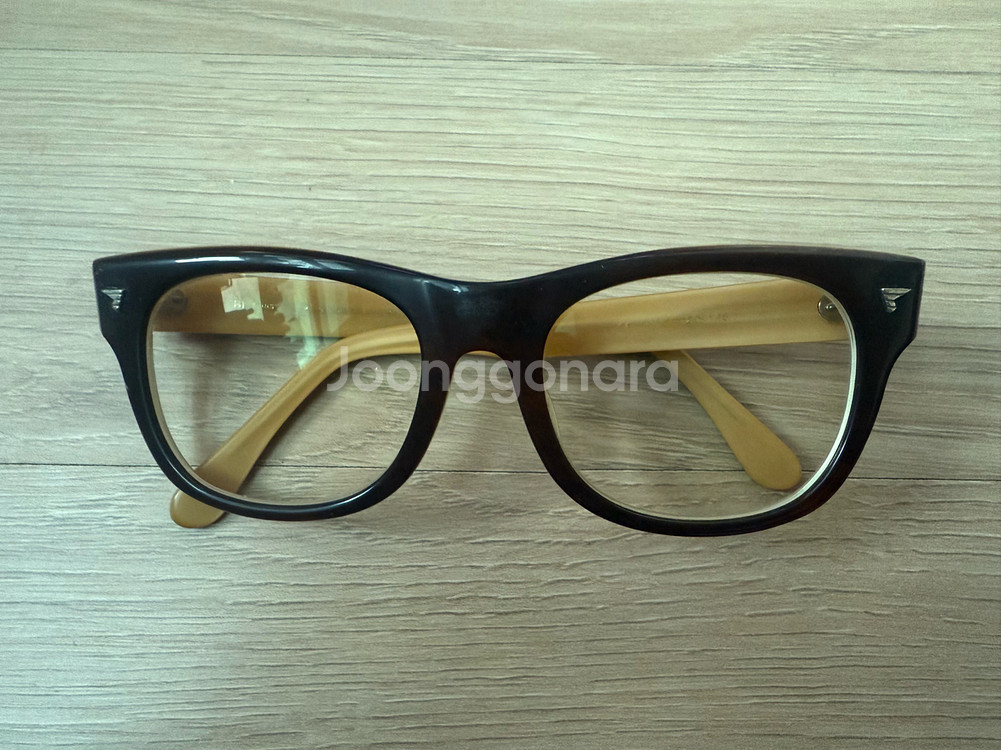 BJ클래식테일러프로테스터 안경테--0