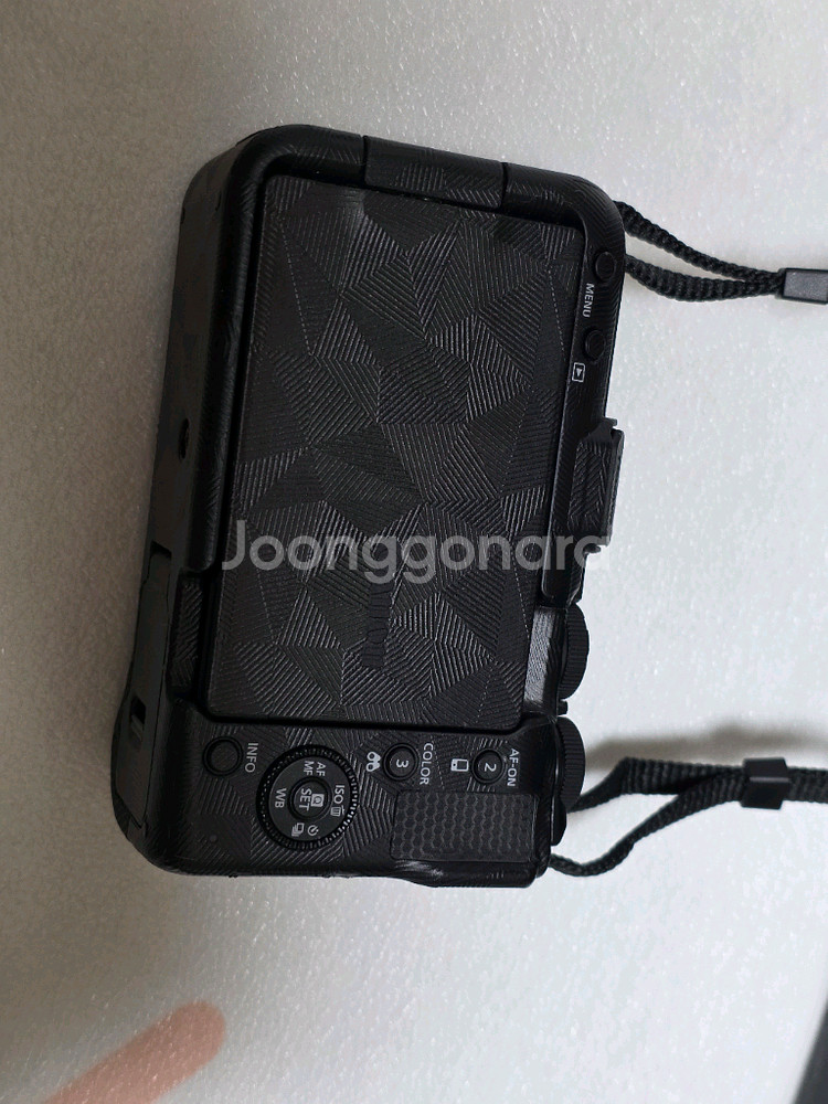 캐논 EOS R50V 미러리스 카메라--2