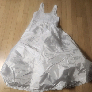 여성 한복 캉캉속치마 85사이즈와 속바지