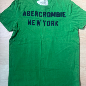 아베크롬비앤피치 반팔티 2벌 세트