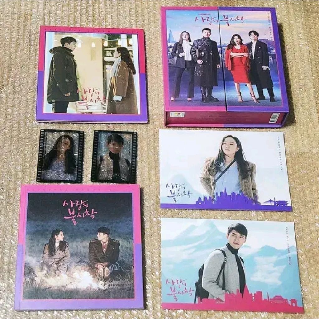 사랑의 불시착 OST 중고거래 | 중고나라 - 안심되는 중고거래