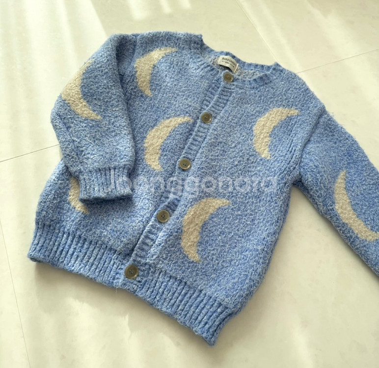 보보쇼즈 달가디건 6-7사이즈 정품--0