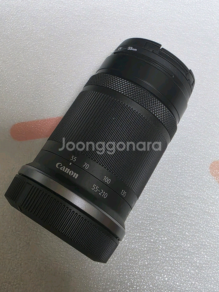 캐논 RF 55-210mm 렌즈--0