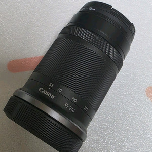 캐논 RF 55-210mm 렌즈