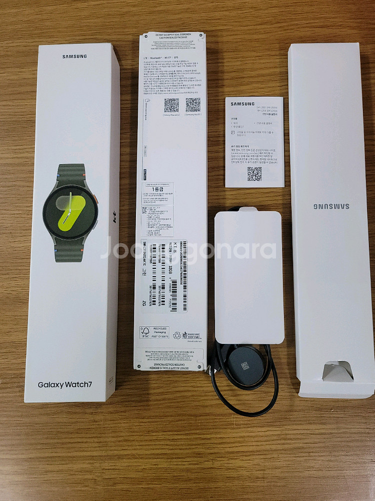 갤럭시워치7 44mm LTE(KT)--7