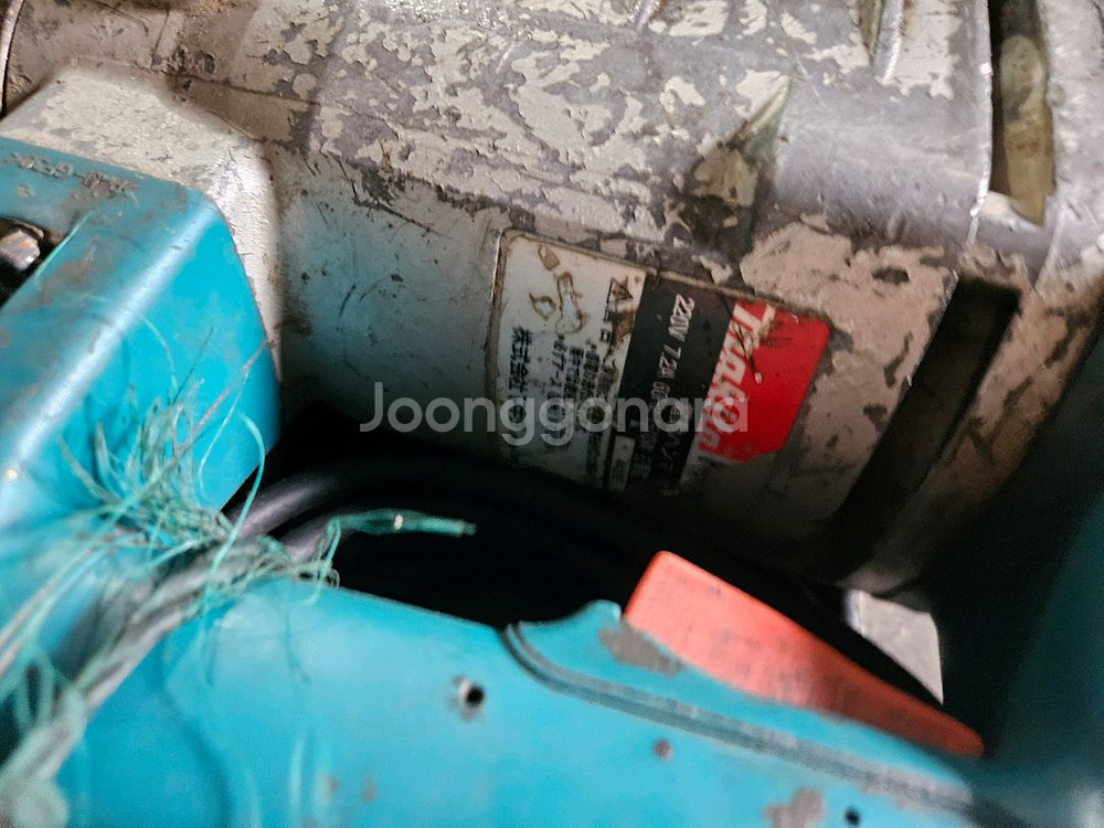 마끼다 육공 파괴함마 팝니다. 25만원--2