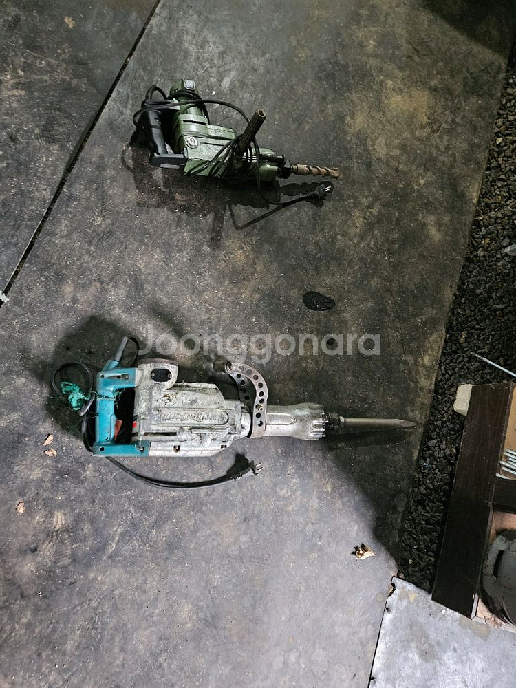 마끼다 육공 파괴함마 팝니다. 25만원--3