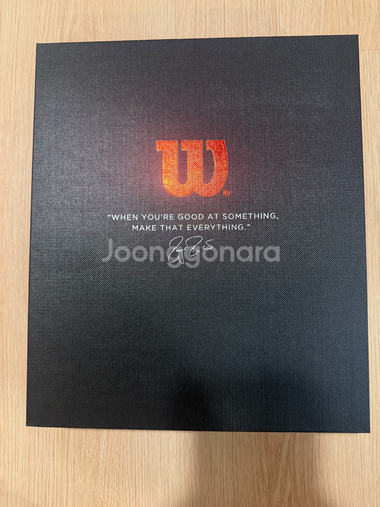 페더러 미니 윌슨 테니스 라켓 세트 리미티드 에디션--0