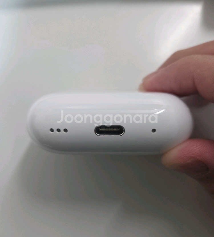 에어팟프로2 본체(C타입) , 무배--2