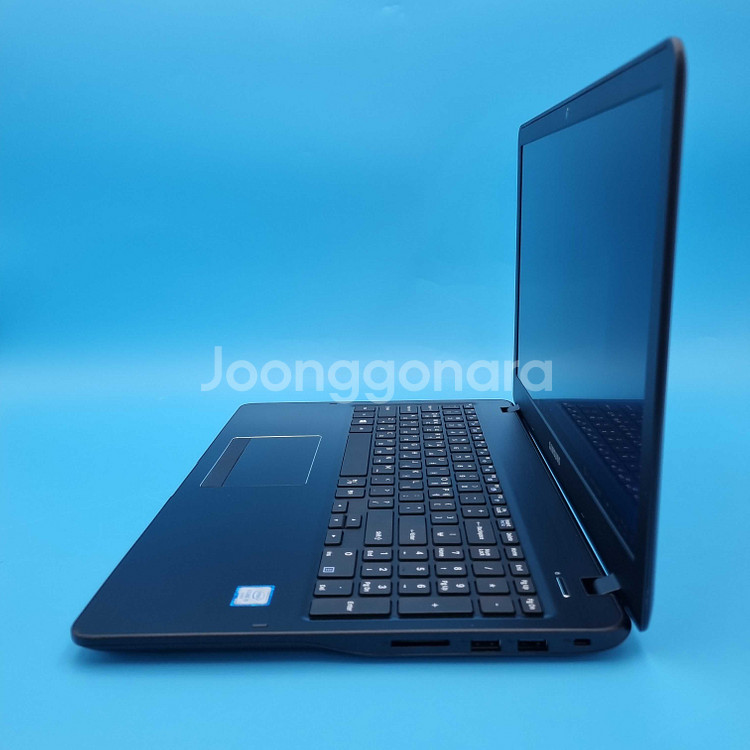 [6개월 보증] 삼성 i5 올블랙 RAM 16GB 756GB 15.6인치 노트북--6