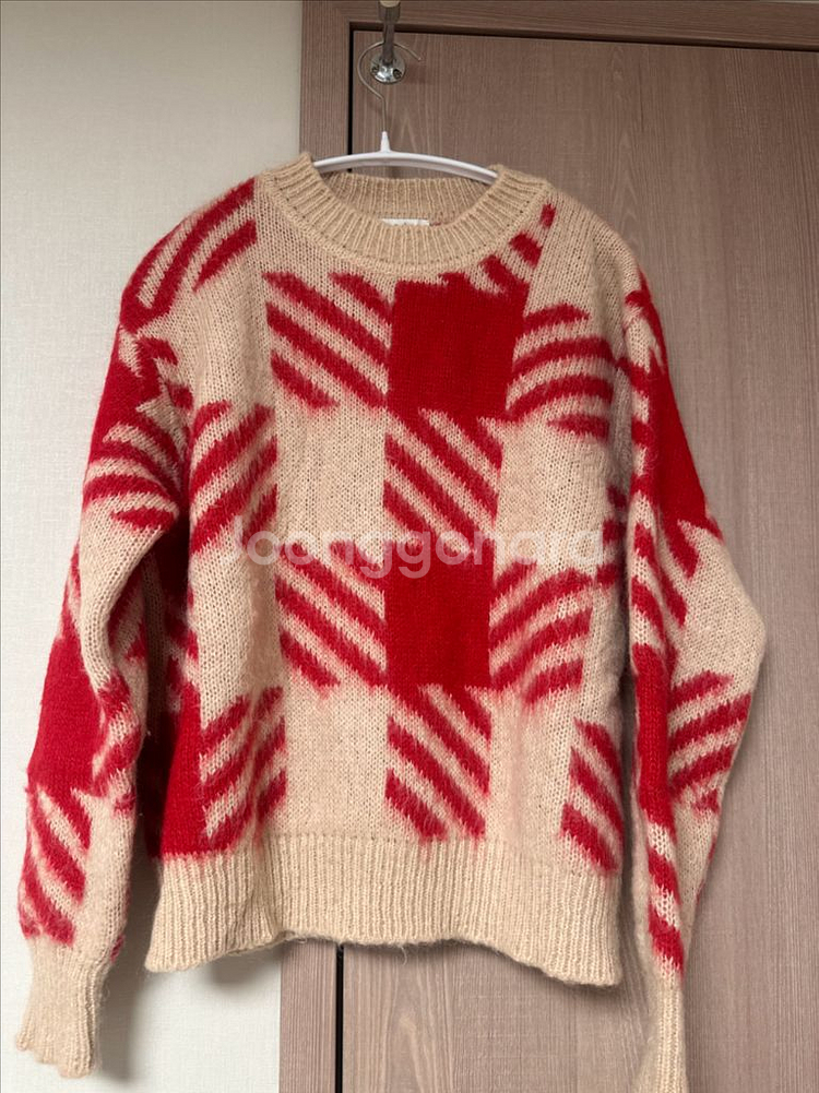 산드로 유인나 니트 1사이즈--5