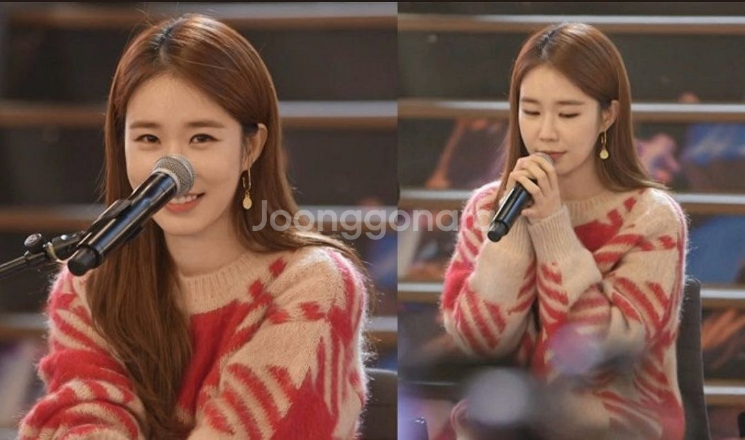 산드로 유인나 니트 1사이즈--4