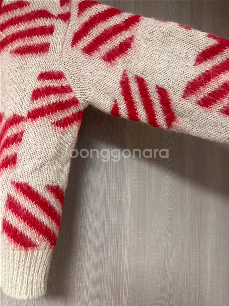 산드로 유인나 니트 1사이즈--7