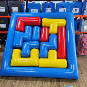 에어 교구 에어테트리스 체육교구 태권도 합기도