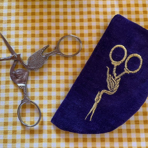 새제품 부하라 기념 수제 가위 5만원