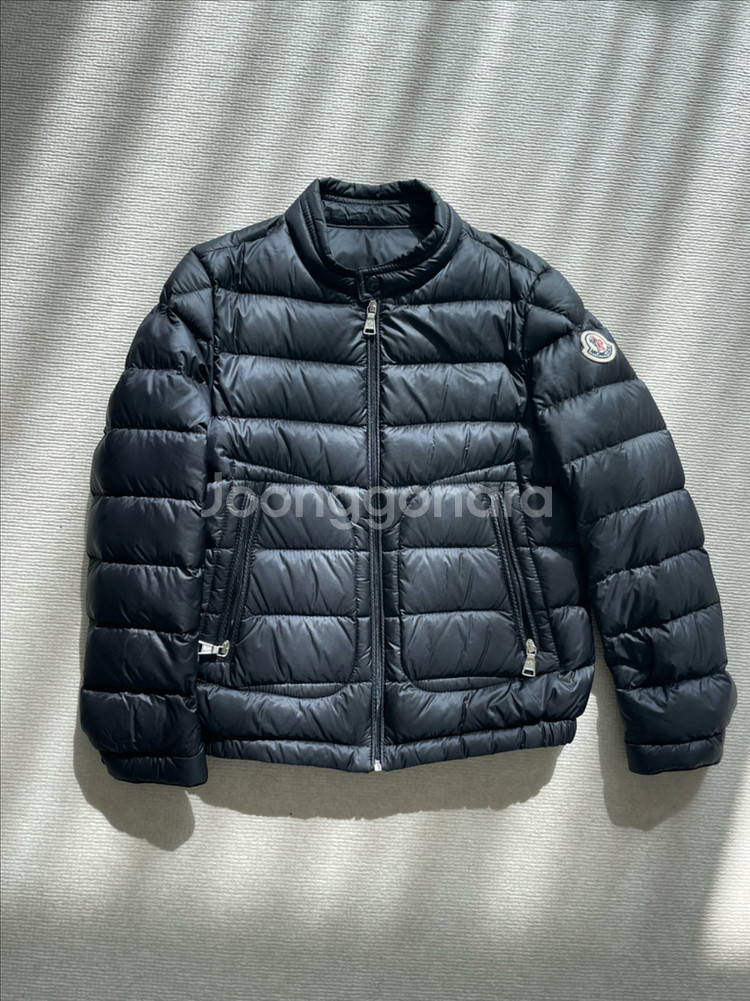 몽클레어 키즈 경랑패딩 8A--0