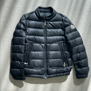 몽클레어 키즈 경랑패딩 8A