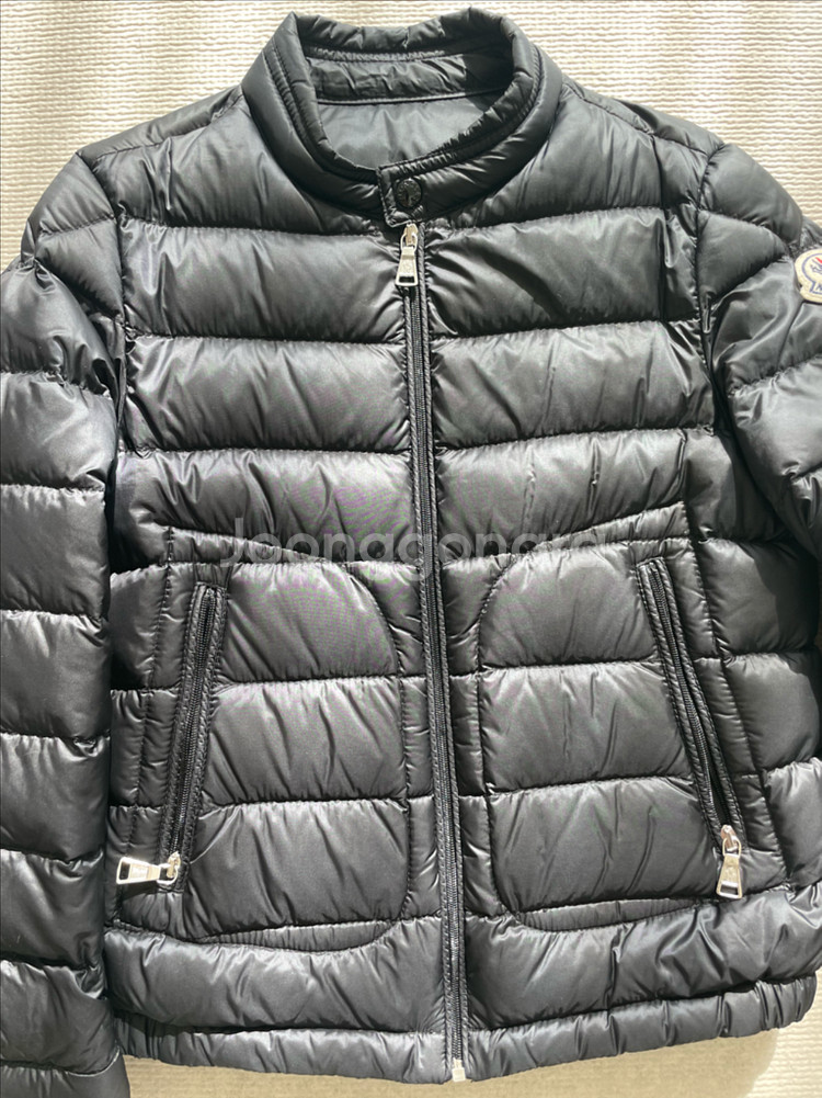 몽클레어 키즈 경랑패딩 8A--1